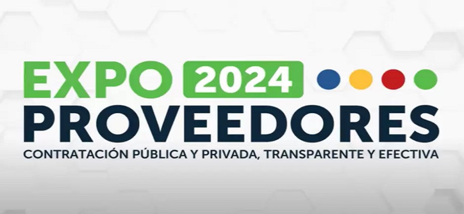Proyectos tecnológicos serán expuestos en la Expoproveedores 2024