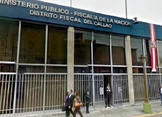 Fiscalía solicita aumento de pena contra seis exfuncionarios del Gobierno Regional del Callao acusados por corrupción