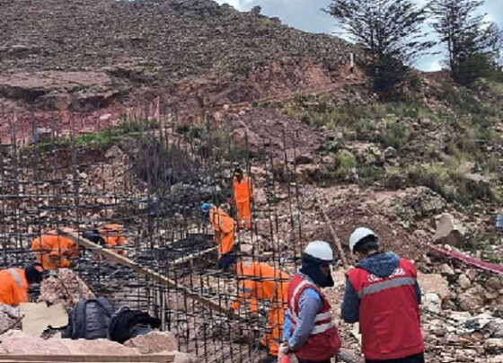 Identifican irregularidades en proyecto de mejoramiento de carretera en Huancané