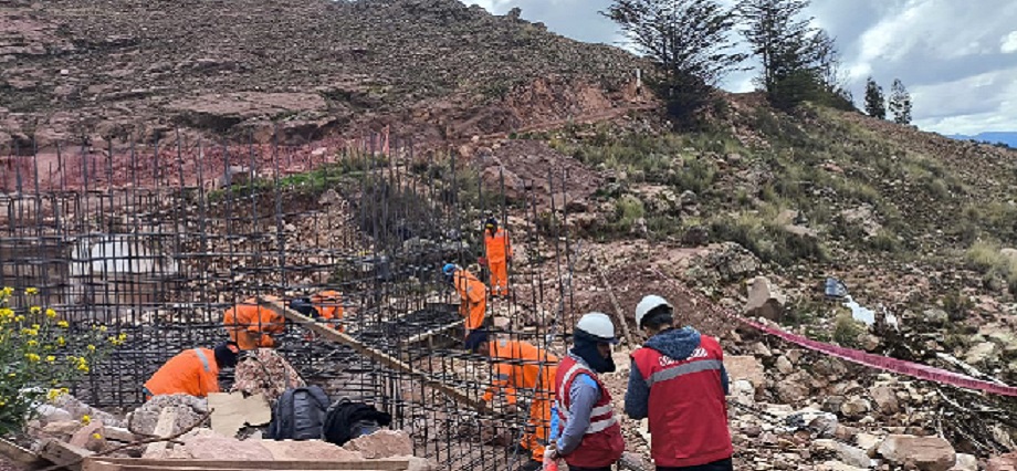 Identifican irregularidades en proyecto de mejoramiento de carretera en Huancané
