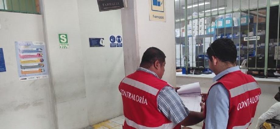 Hospital Santa Rosa compra 9 mil insumos médicos sin ser necesarios