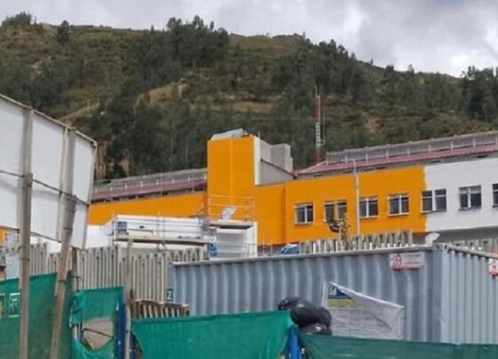 Huari: alertan de retraso e incumplimiento del expediente técnico en obra del hospital
