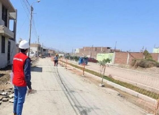 Huarmey: Contraloría detecta presuntas irregularidades en obra de S/ 3 millones