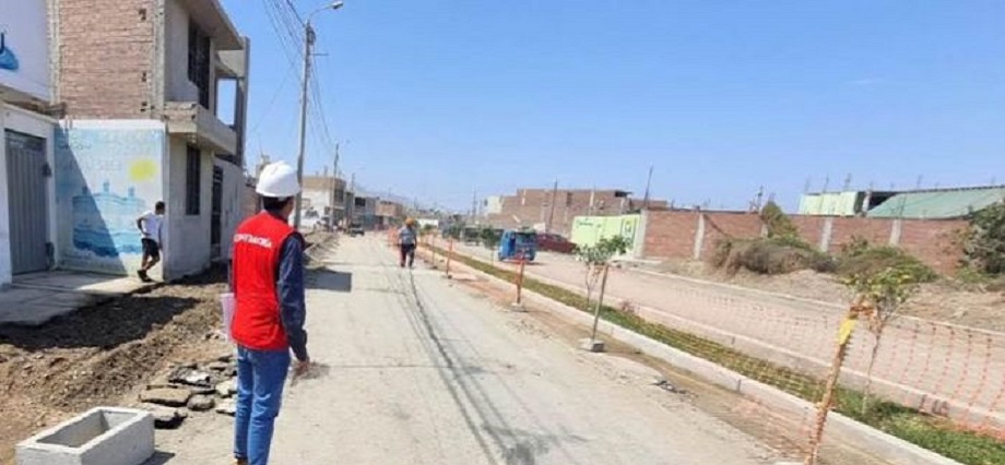 Huarmey: Contraloría detecta presuntas irregularidades en obra de S/ 3 millones