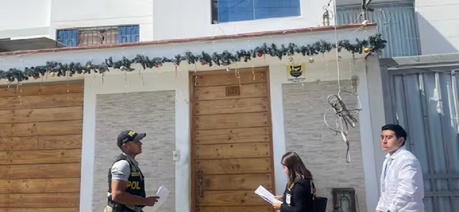 Chincha: personal del GORE Ica investigado por presunta irregularidad en adjudicación