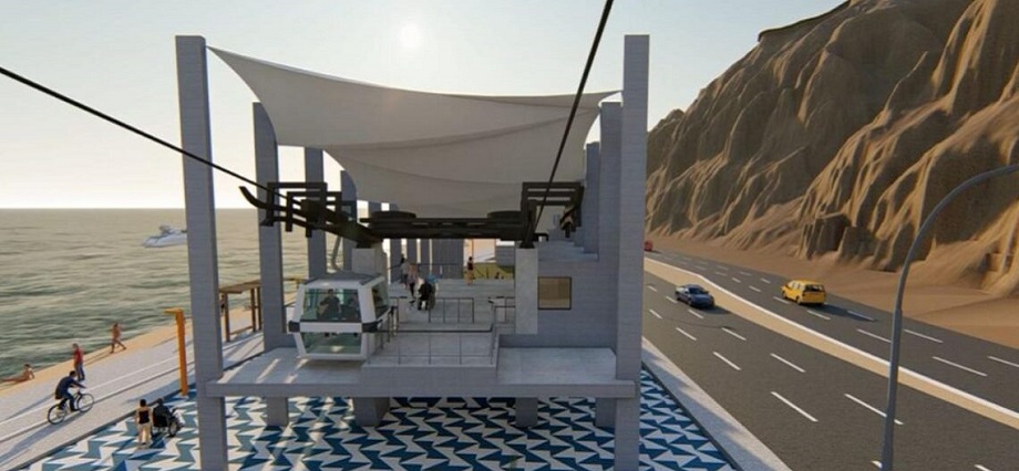 Iniciarán construcción de moderno Teleférico en Miraflores: ¿Cuándo estará listo?