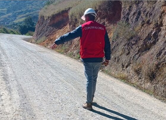 Irregularidades en licitación de proyectos viales causó 522 mil soles de perjuicio