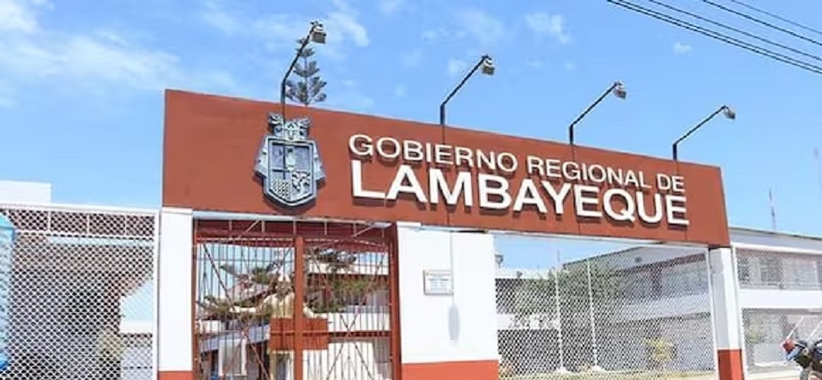 Lambayeque: Gobierno regional contrata a postores que no acreditaron experiencia