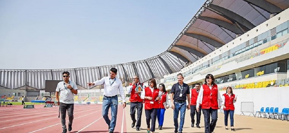 Legado entrega información a la Contraloría sobre ejecución de obras en Ayacucho