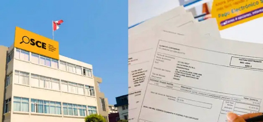 Ley de Contrataciones busca implementar un «Infocorp» para proveedores del Estado: ¿En qué consiste?