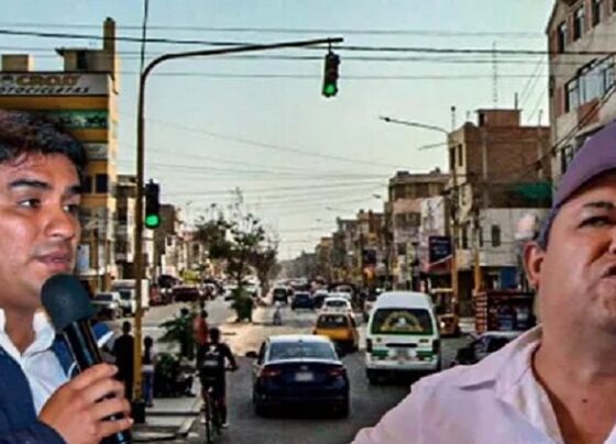 Mario Reyna: Cementos Pacasmayo está considerando abandonar obra de av. Perú por amenazas de Fernández