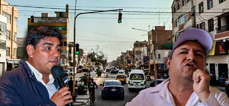 Mario Reyna: Cementos Pacasmayo está considerando abandonar obra de av. Perú por amenazas de Fernández