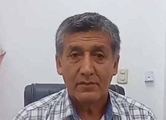 El Ministerio Público solicitó pena de ocho años de prisión efectiva para Ernesto Peña Robalino, alcalde de Moyobamba