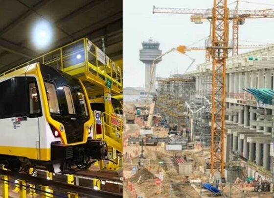 MTC planteará decreto de urgencia para acelerar obras de la Línea 2 y del nuevo Aeropuerto Jorge Chávez