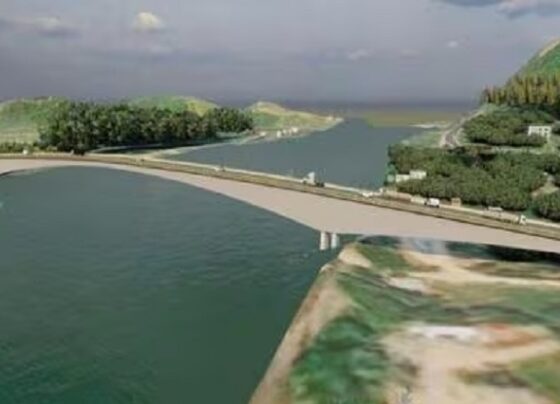 MTC firma contrato para la construcción del puente Tarata en la región San Martín