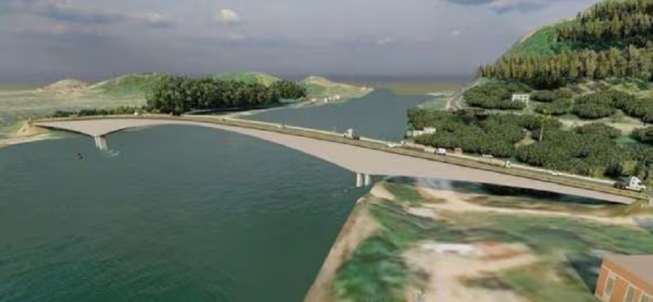 MTC firma contrato para la construcción del puente Tarata en la región San Martín