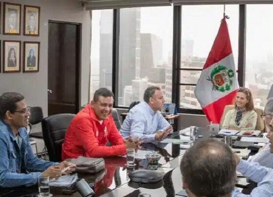 MVCS anuncia proyecto de agua potable y alcantarillado en 7 sectores del Callao