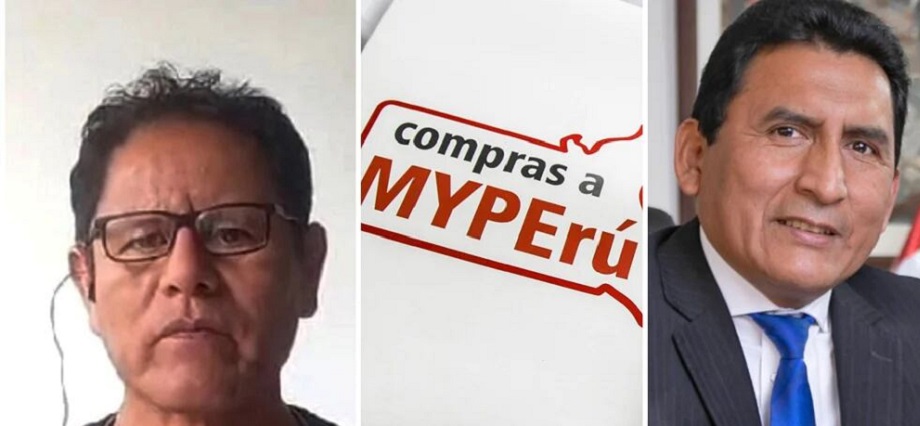 Mypes de Lima y Callao exigen al Produce reformas clave en criterios de selección para compras públicas