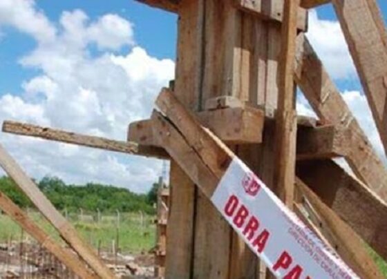 Obras paralizadas siguen creciendo en 2024: ahora valen S/6 mil millones más