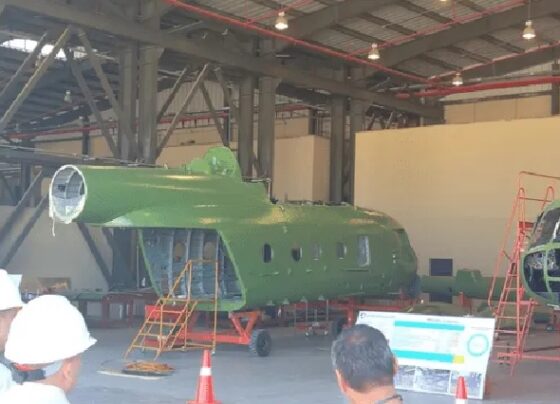 Ejército: OSCE cuestiona contrato con empresa de Panamá para reparar helicópteros rusos por US,3 mllns.