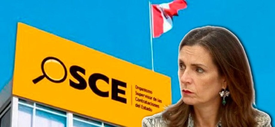 OSCE cambia normas y frustra obra del Ministerio de Vivienda calculada en S/ 806 millones