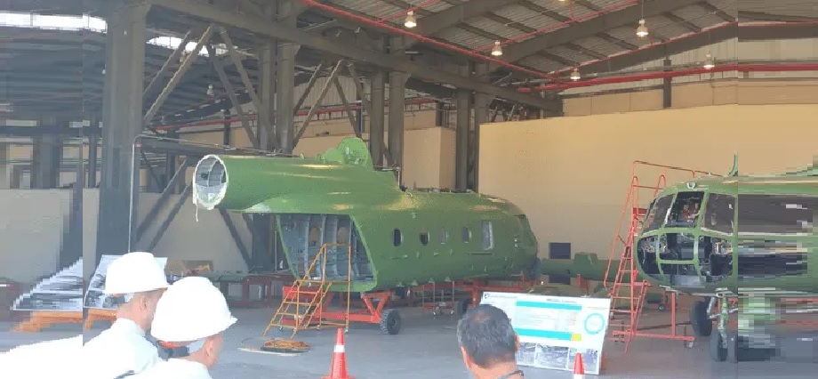 Ejército: OSCE cuestiona contrato con empresa de Panamá para reparar helicópteros rusos por US$20,3 mllns.