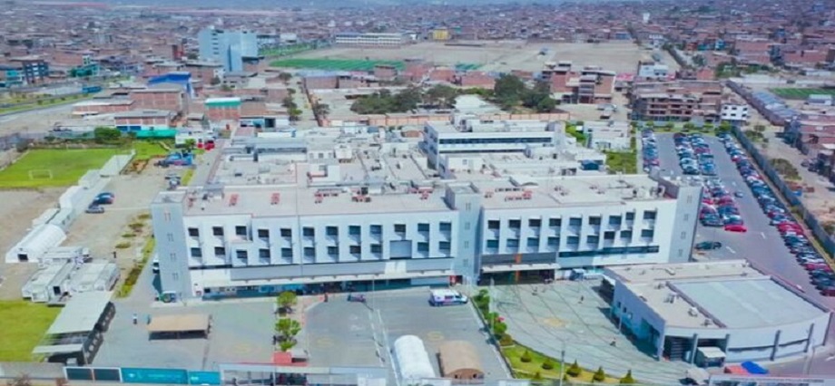 ProInversión y Minsa avanzan detalles para adjudicar hospital Villa El Salvador