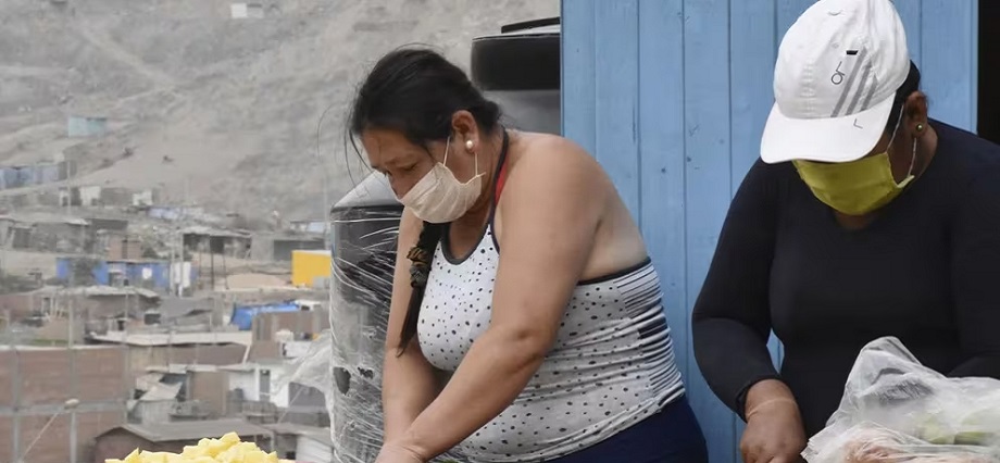 Protesta en Villa María del Triunfo: Retiro de alimentos de Qali Warma desata indignación en ollas comunes