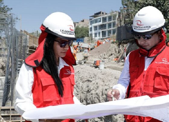 Proyecto de ley que plantea supervisión de Contraloría a empresas eliminaría la competencia privada en obras públicas