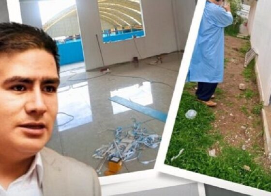 San Jerónimo: Fiscalía Anticorrupción investigará a alcalde por irregularidades en centro de salud