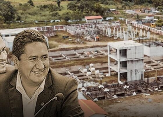 Satipo: Fiscal concluyó investigación por corrupción contra Cerrón y Orihuela por hospital Higa Arakaki