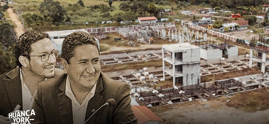 Satipo: Fiscal concluyó investigación por corrupción contra Cerrón y Orihuela por hospital Higa Arakaki