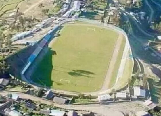 Este inmenso ESTADIO PERUANO fue construido hace 6 años, pero aún no se inaugura: ¿por qué no se usa?