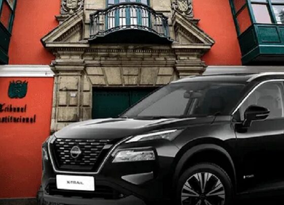 Tribunal Constitucional compra 7 camionetas del año para sus magistrados por S/850.000