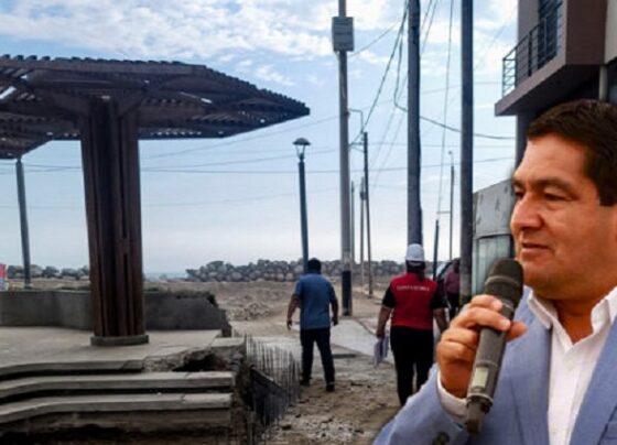 Tras informe de Contraloría: exalcalde de Víctor Larco señala que no mete «manos al fuego» por sus exfuncionarios