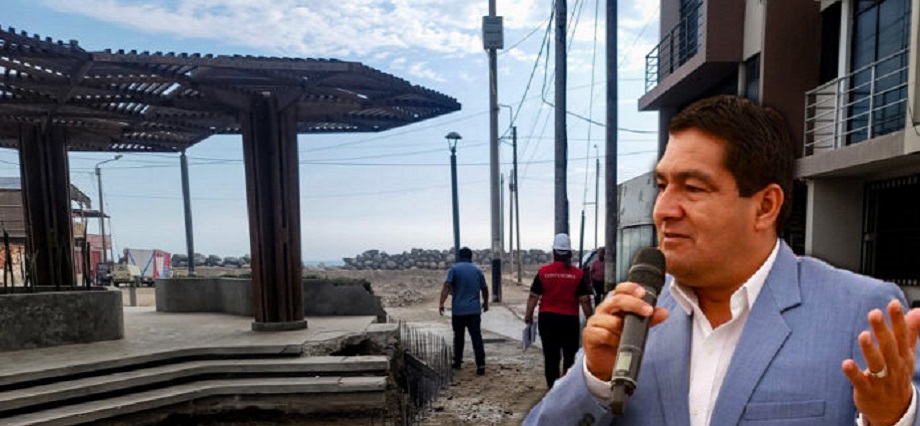 Tras informe de Contraloría: exalcalde de Víctor Larco señala que no mete «manos al fuego» por sus exfuncionarios