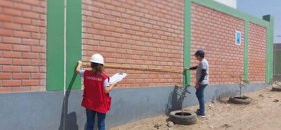 Trujillo: irregularidades en obra educativa perjudicaron por S/ 1 millón a comuna de El Porvenir