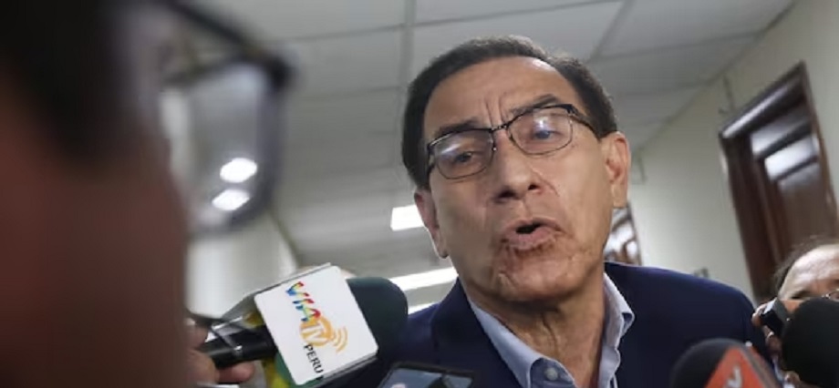 Un total de 28 testigos delatan a Martín Vizcarra