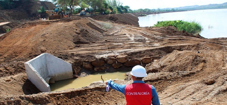 Advierten que Proyecto Puyango Tumbes incumplió orden arbitral en obra de canal la Peña