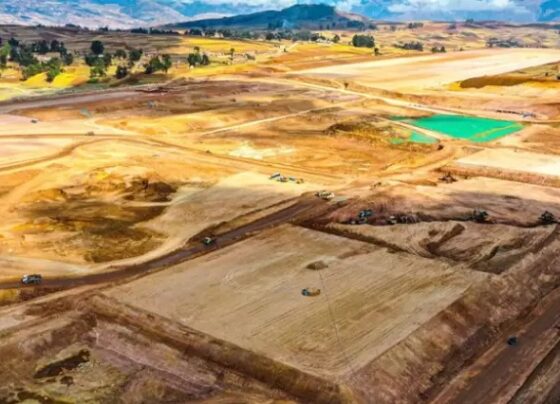 Aeropuerto de Chinchero: Consorcio solicita S/ 190 millones al Gobierno de Dina Boluarte para culminar obras en Cusco