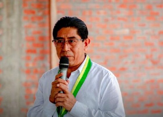 Alcalde de Castilla sobre Av. Corpac: “No vamos a recibir una obra de mala calidad”