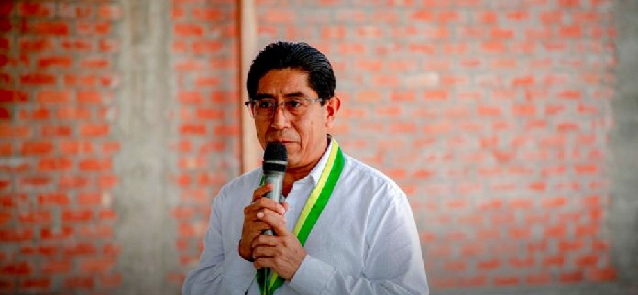 Alcalde de Castilla sobre Av. Corpac: “No vamos a recibir una obra de mala calidad”