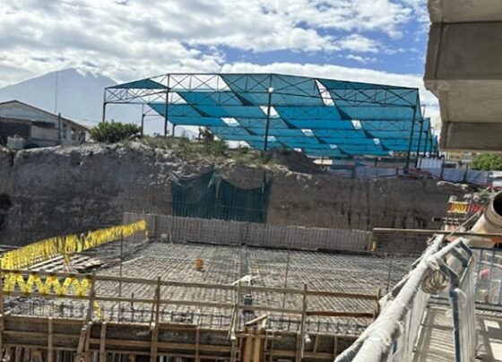 Alertas de Contraloría paralizan obras en I.E. Luis H. Bouroncle