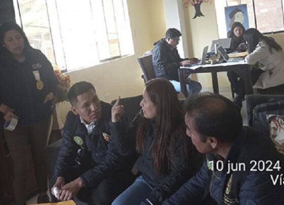 Áncash: allanan 7 inmuebles de exalcalde de Huacachi e incautan vehículos, documentos y dinero