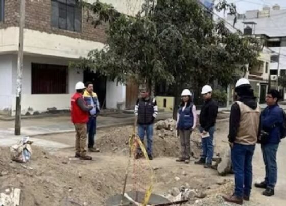Anomalías en obra que ejecuta la Municipalidad Provincial de Trujillo