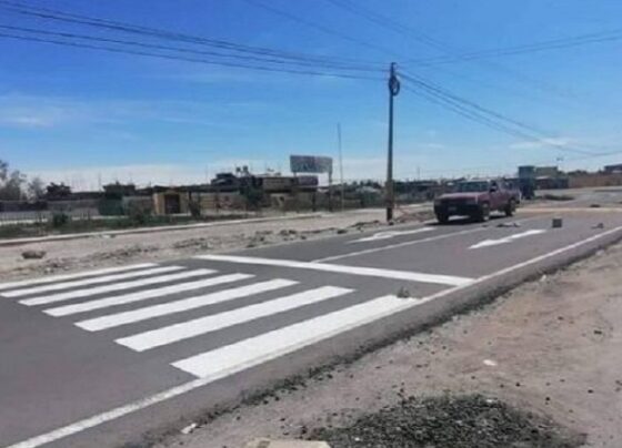 Arequipa: Disolverán contrato por abandonar obra