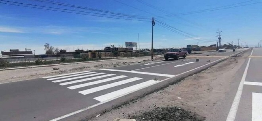 Arequipa: Disolverán contrato por abandonar obra