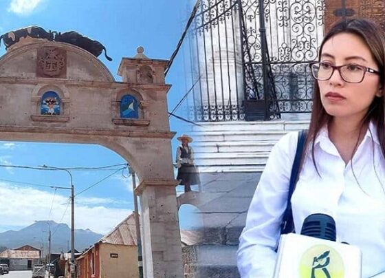 Arequipa: favorecimientos en contrataciones de municipalidad de Chiguata