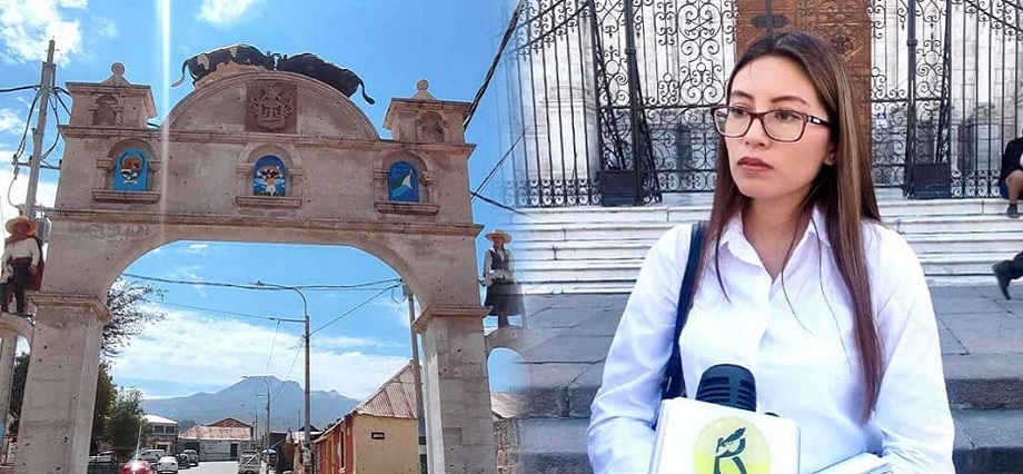 Arequipa: favorecimientos en contrataciones de municipalidad de Chiguata