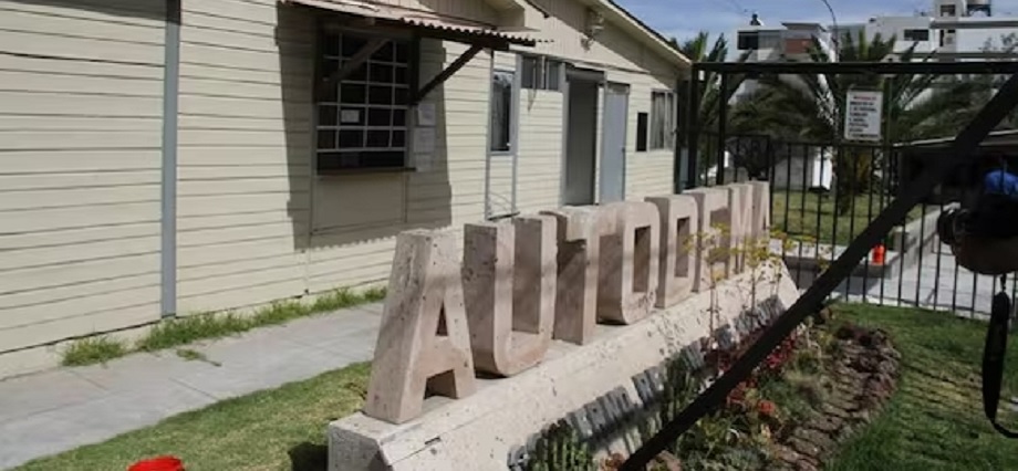 Arequipa: Contraloría advierte que Autodema habría favorecido a un postor